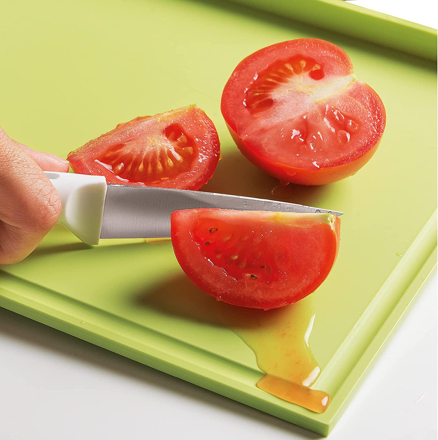 Набір із 4 обробних дощок Guzzini Kitchen Active Design із кейсом (29270052) - фото 4