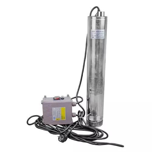 Насос скважинный центробежный Forwater SCM 100 308-1.1 1100 Вт (159747)