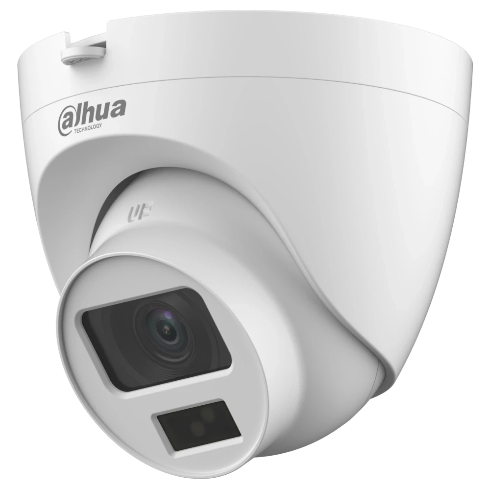 Відеокамера HDCVI Dahua DH-HAC-HDW1500CLQP-IL-A 5 Мп 2,8 мм (2863454601) Відеокамера HDCVI Dahua DH-HAC-HDW1500CLQP-IL-A 5 Мп 2,8 мм (2863454601)