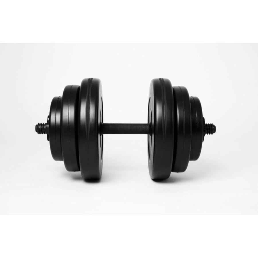 Гантель 18 кг (2230353843) - фото 1 Гантель 18 кг (2230353843) - фото 1