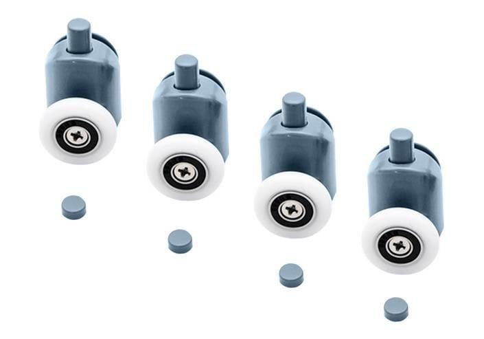 Ролики для душевой кабины Ruhhy 9646 8 шт. (9646) - фото 4 Ролики для душевой кабины Ruhhy 9646 8 шт. (9646) - фото 4