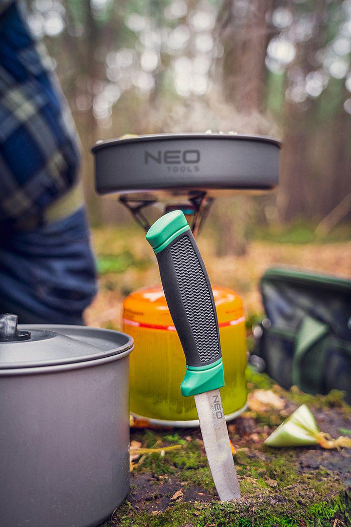 Нож Neo tools 63-105 (ERC-63-105) - фото 2