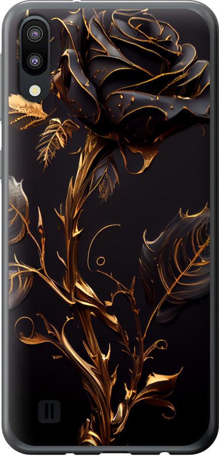 Чохол на Samsung Galaxy M10 Троянда 3 (5552u-1661-42517)