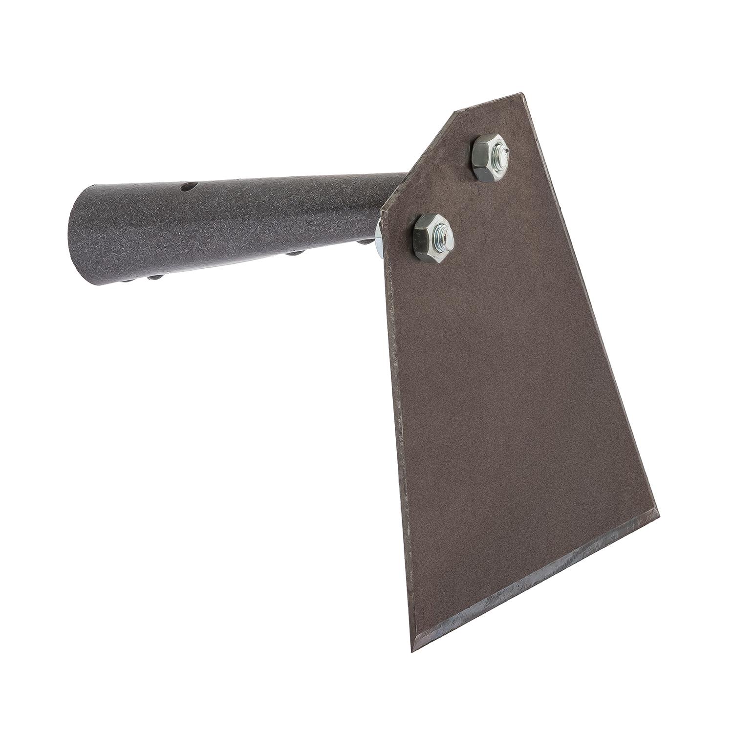 Сапка садова трапецієподібна з держаком 60 см ширина леза 17 см - фото 14 Сапка садова трапецієподібна з держаком 60 см ширина леза 17 см - фото 14