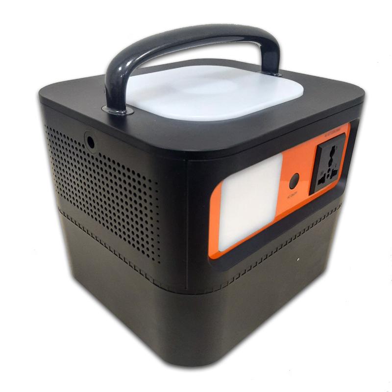 Портативная зарядная станция TIG FOX T500 540 Вт·ч - фото 8 Портативная зарядная станция TIG FOX T500 540 Вт·ч - фото 8