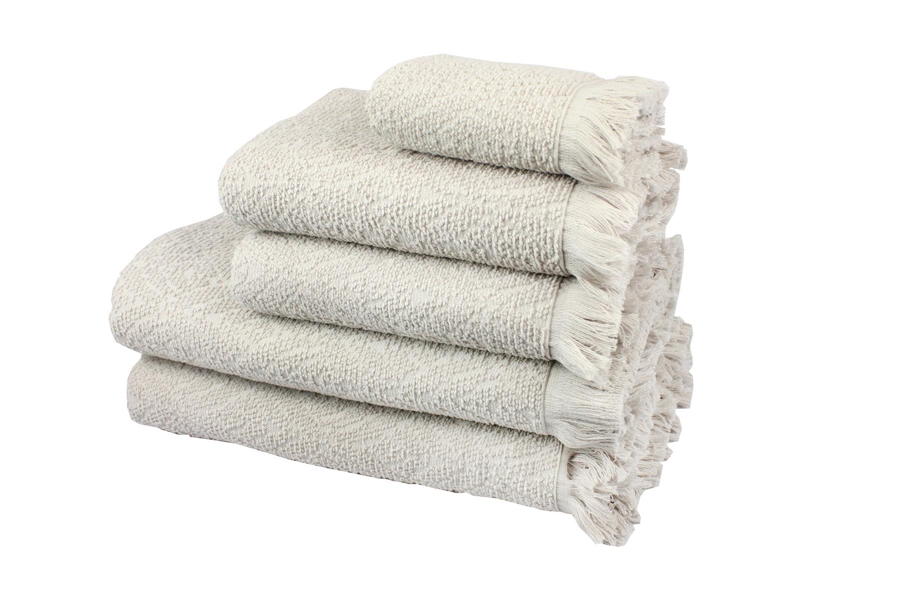 Полотенце Aquarelle 50х90 см Капучино