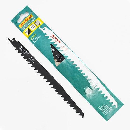 Полотно для сабельной пилы Alluse S1542K 240 мм