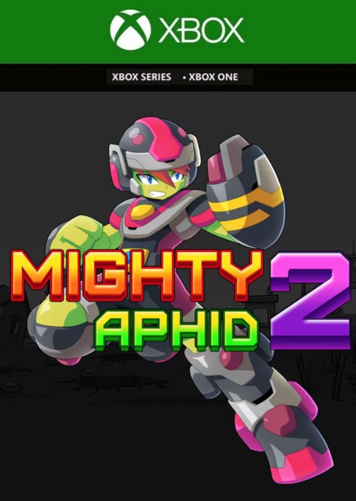 Ключ активації Mighty Aphid 2 для Xbox One/Series S/X (81666174)