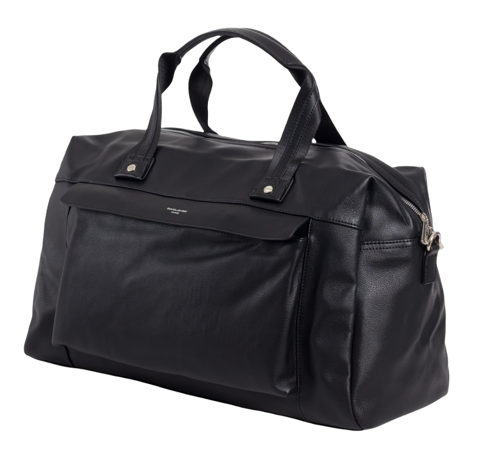 Мужская сумка большая David Jones PTR вместительная (704807)