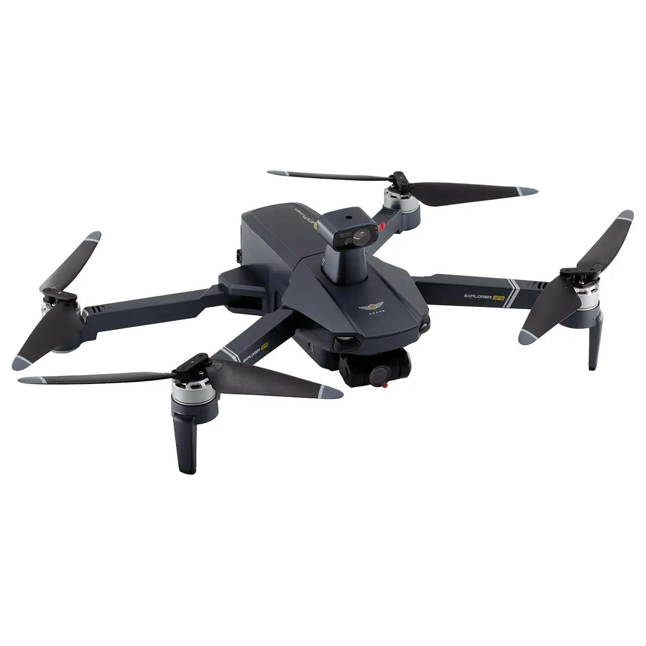 ᐉ Квадрокоптер JJRC X20 дрон с 3-х осевой стабилизацией