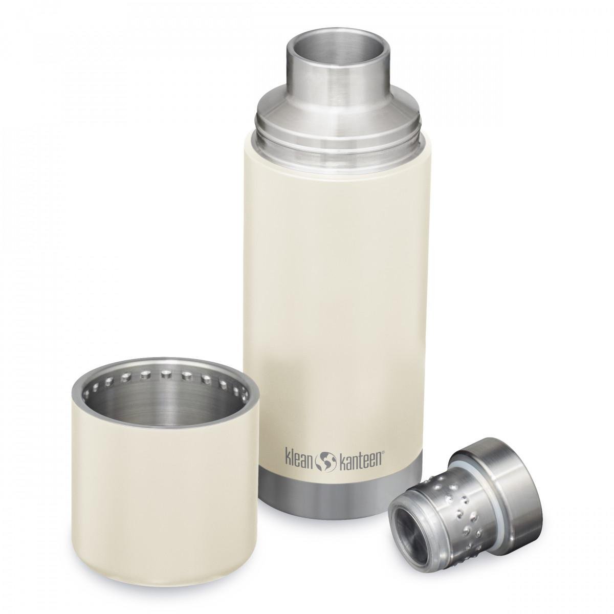 Термос Klean Kanteen TKPro 750 мл Белый (1017-1009649)