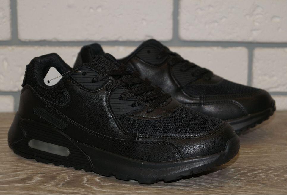 Кроссовки демисезонные подростковые FDEK р. 38 23,5 см Черный (31486-38) - фото 2 Кроссовки демисезонные подростковые FDEK р. 38 23,5 см Черный (31486-38) - фото 2