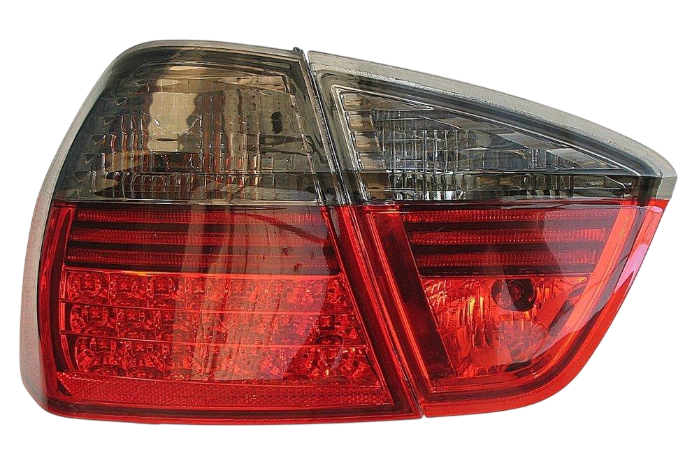 Автомобильные фонари задние BMW 3 E90 Sedan 2005-2008 (1883188866) Автомобильные фонари задние BMW 3 E90 Sedan 2005-2008 (1883188866)