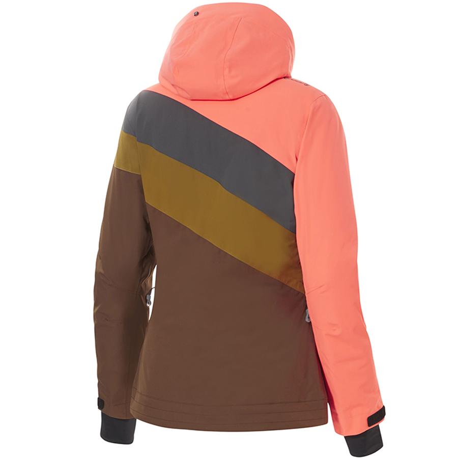 Куртка Rehall Soire W 2020 L Coral - фото 2 Куртка Rehall Soire W 2020 L Coral - фото 2