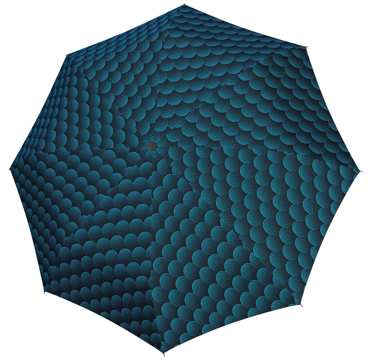 Зонт женский складной Doppler Carbonsteel автомат D 100 мм Multicolor (744865 T01)