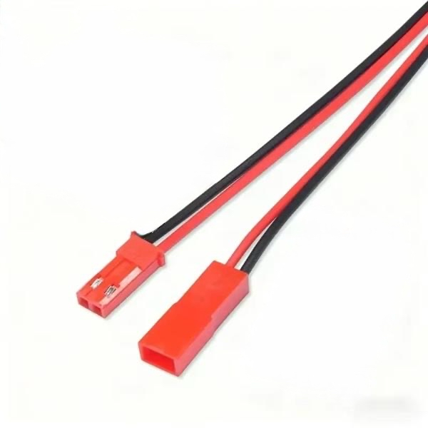 Комплект JST sm Connector 2pin 2 jack с кабелем папа/мама (2932342909)