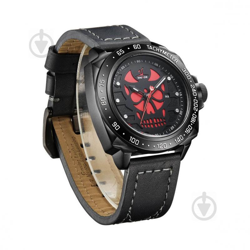 Часы Weide Red UV1510B-2C (UV1510B-2C) - фото 4