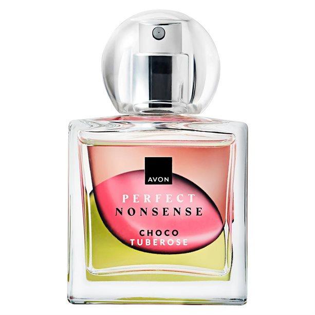 Парфюмерная вода Avon Perfect Nonsense Choco Tuberose 50 мл (2599463985)