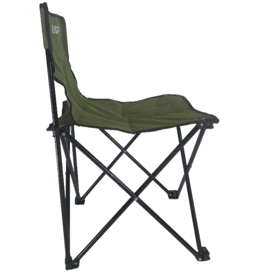 Стілець туристичний складаний Ranger Tourist Зелений (RA 2256) - фото 3