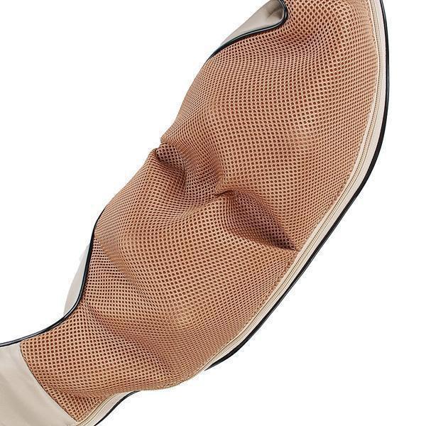 Массажер роликовый для всего тела с подогревом Shiatsu Massager of Neck Kneading TM-007 MA202304-87 LY-3 (29-14-14714) - фото 3