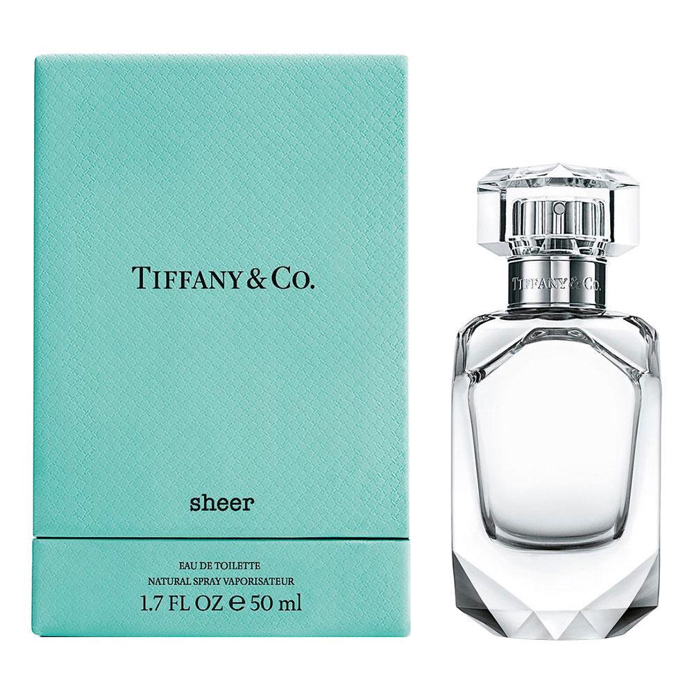 Туалетная вода для женщин Tiffany & Co Sheer 50 мл (382962)
