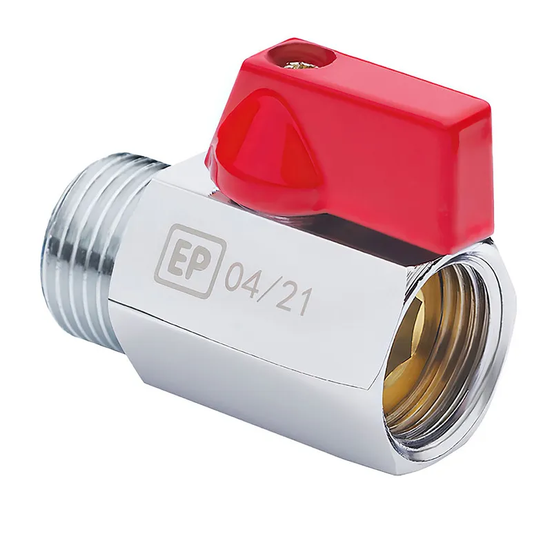 Кран мини Europroduct EP.510 1/2" ГШБ (EP6023)