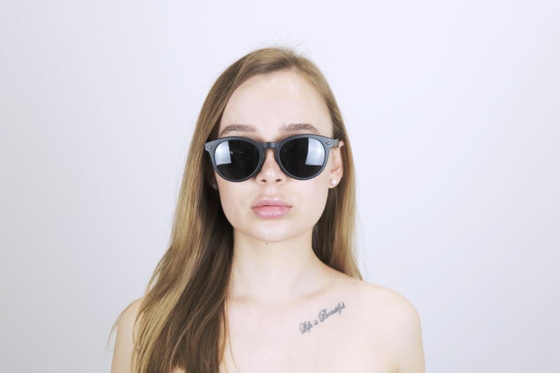 Очки водительские SunGlasses с поляризацией 2205А (o4ki-12500) - фото 14