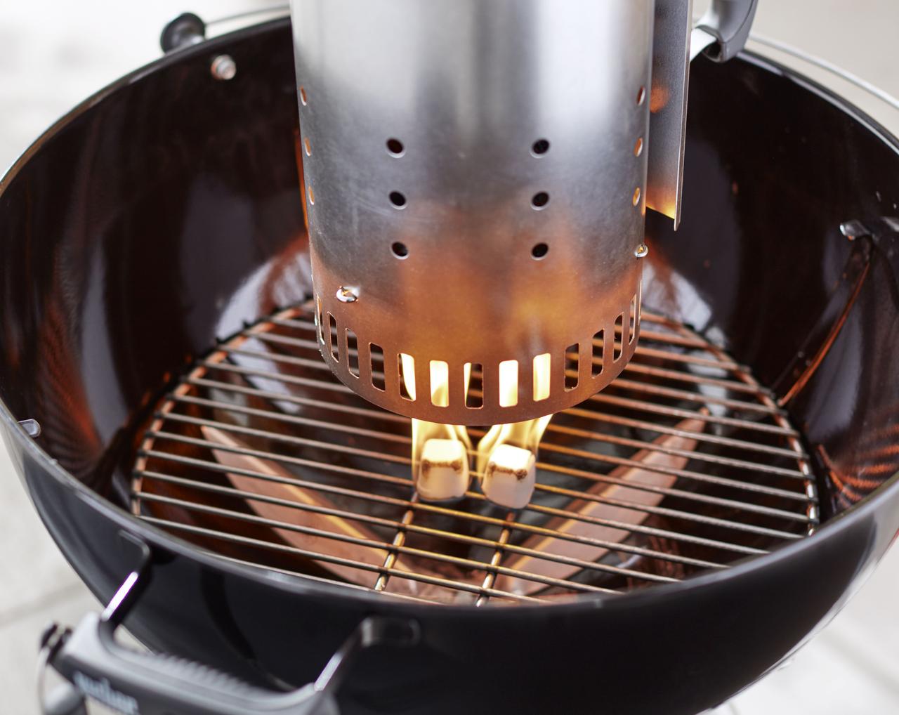 Стартер Weber для розжига угля и брикетов (A-013356) - фото 6 Стартер Weber для розжига угля и брикетов (A-013356) - фото 6