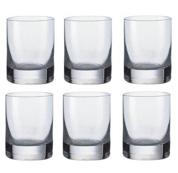 Набір стопок Bohemia Barline 60 мл 6 шт. (25089 60) Набір стопок Bohemia Barline 60 мл 6 шт. (25089 60)