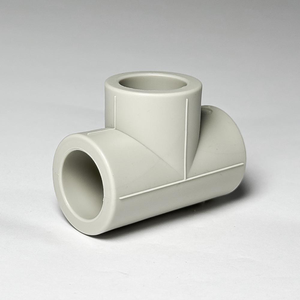 Трійник PP-R SANTAN 20 мм посилений (102945) - фото 2 Трійник PP-R SANTAN 20 мм посилений (102945) - фото 2