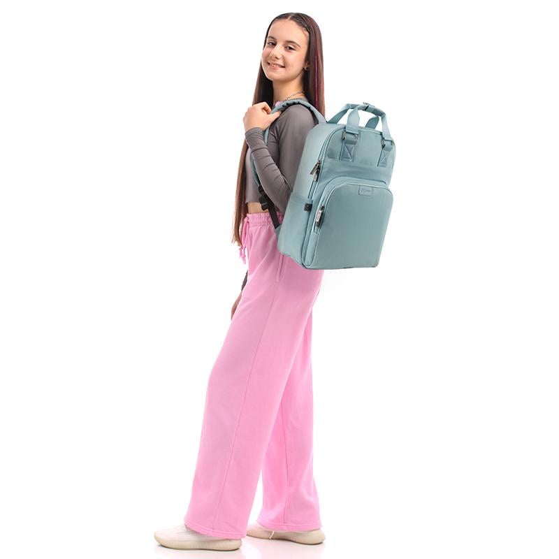 Школьный рюкзак GoPack Education GO25-179M-3 Мятный (995147)