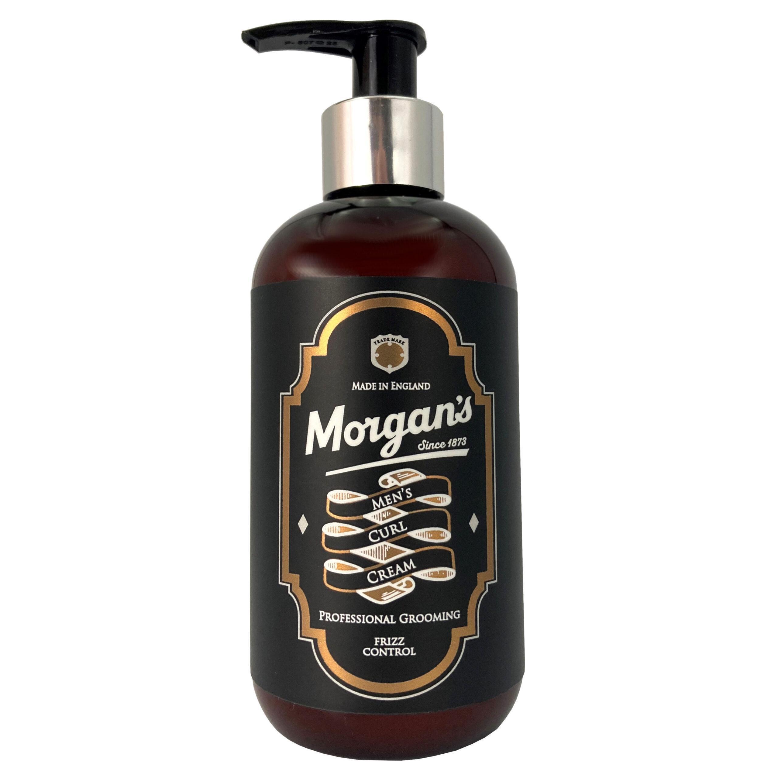 Крем для укладки вьющихся волос Morgan’s 250 мл