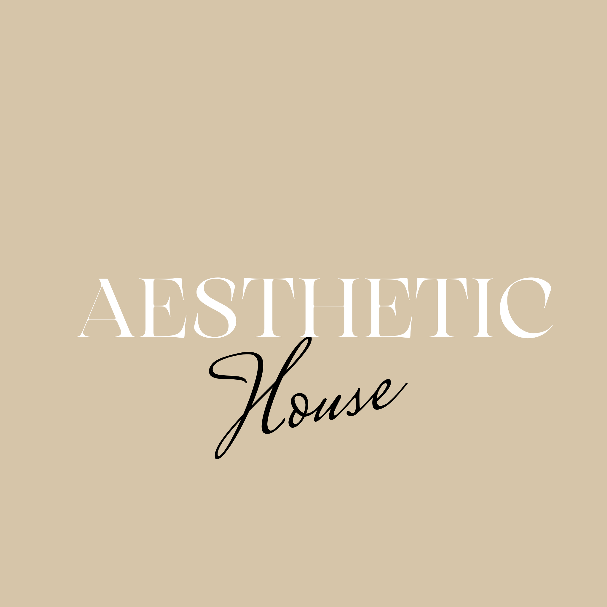 Aesthetic house