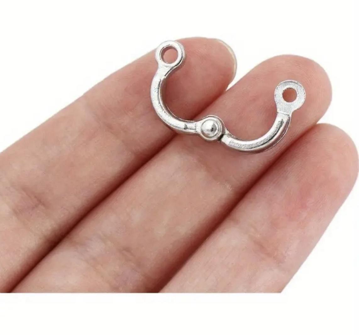 Кольцо для поводка для попугаев 5,5 мм (6676854) - фото 3 Кольцо для поводка для попугаев 5,5 мм (6676854) - фото 3