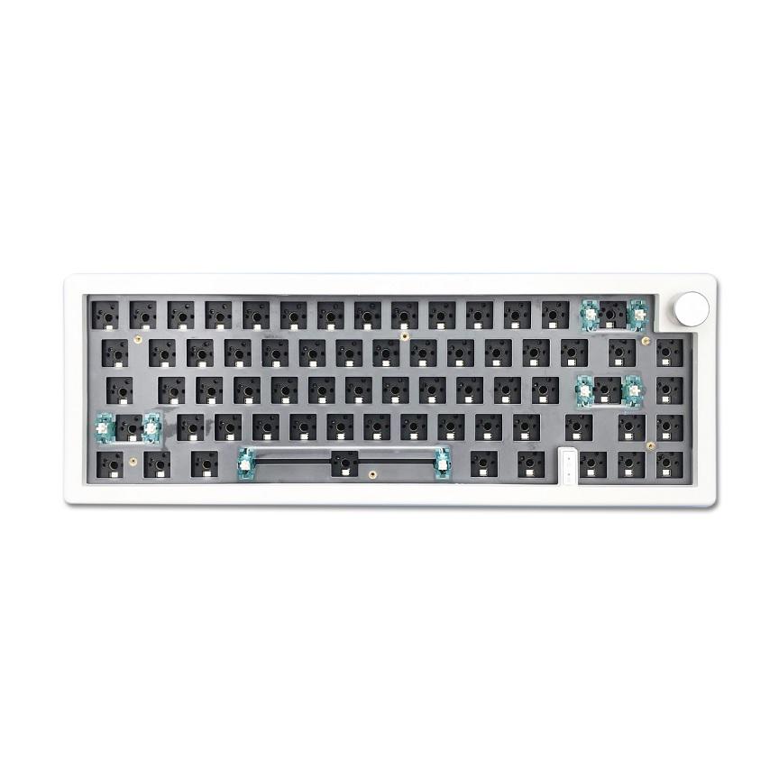 Клавиатура механическая Zuoya GMK67 основа для сборки проводная/беспроводная (127830) Клавиатура механическая Zuoya GMK67 основа для сборки проводная/беспроводная (127830)