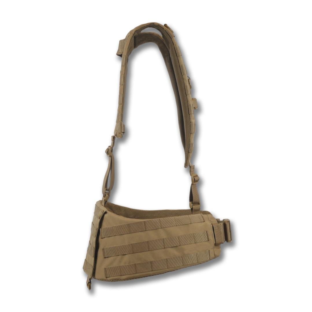 Розвантажувальна система Kiborg R-1 GEN.2 M Coyote - фото 2 Розвантажувальна система Kiborg R-1 GEN.2 M Coyote - фото 2