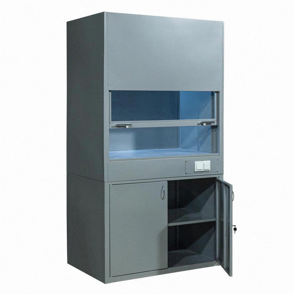Металлический шкаф лабораторный ШВ-1 вытяжной (28080366)
