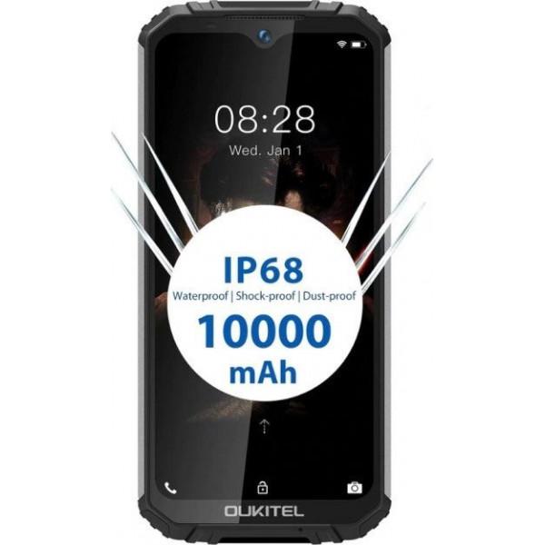 Смартфон Oukitel WP6 6/128GB Black - фото 2