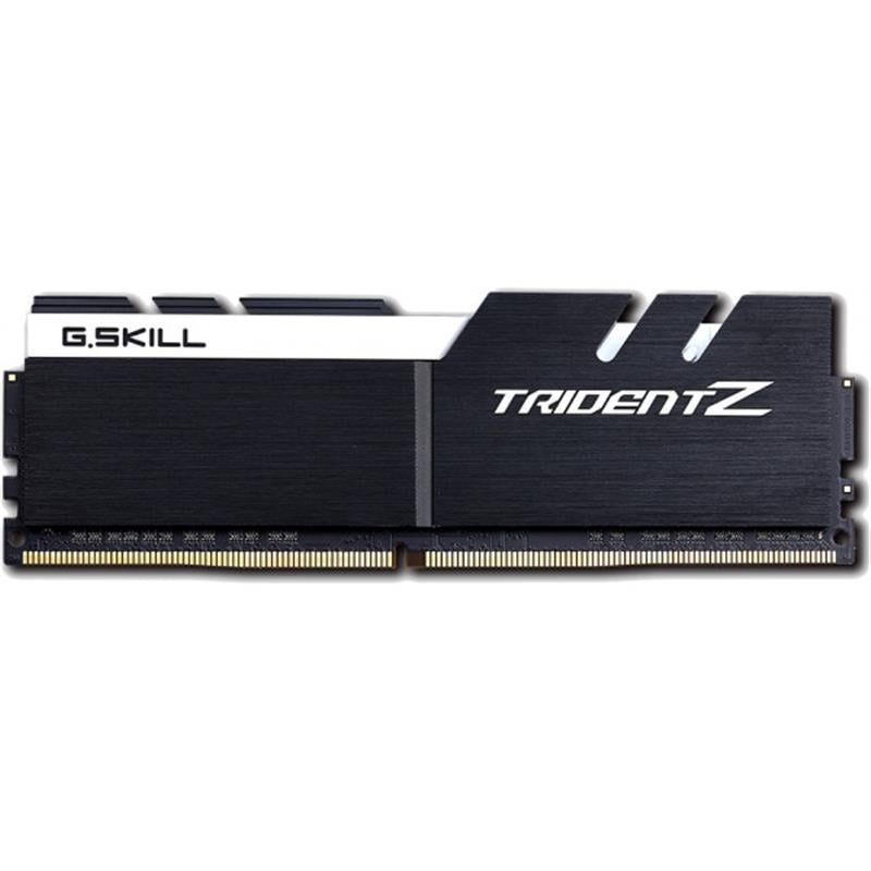 Оперативна пам'ять G.Skill Trident Z DDR4 2x16GB/3200 (F4-3200C16D-32GTZKW)