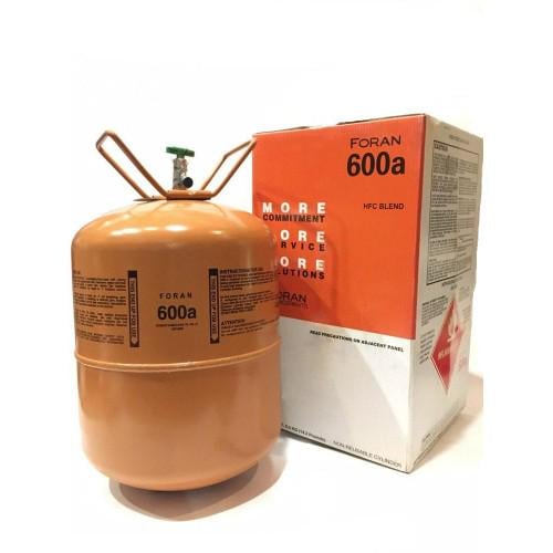 Фреон R600A Изобутан 6,5 кг (20475984)