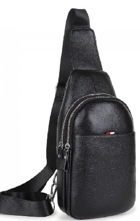 Сумка-слинг для мужчин Tiding Bag Черный