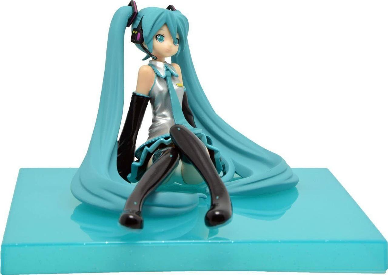 Фигурка для геймеров Sega Hatsune Miku Fairy of Music 9 см (WST S HM)