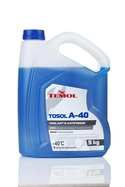 Антифриз TEMOL ТОСОЛ A-40 5 кг