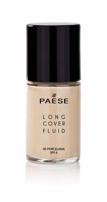 Тональний крем PAESE Long Cover Fluid 0 Nude (301275_LC0)