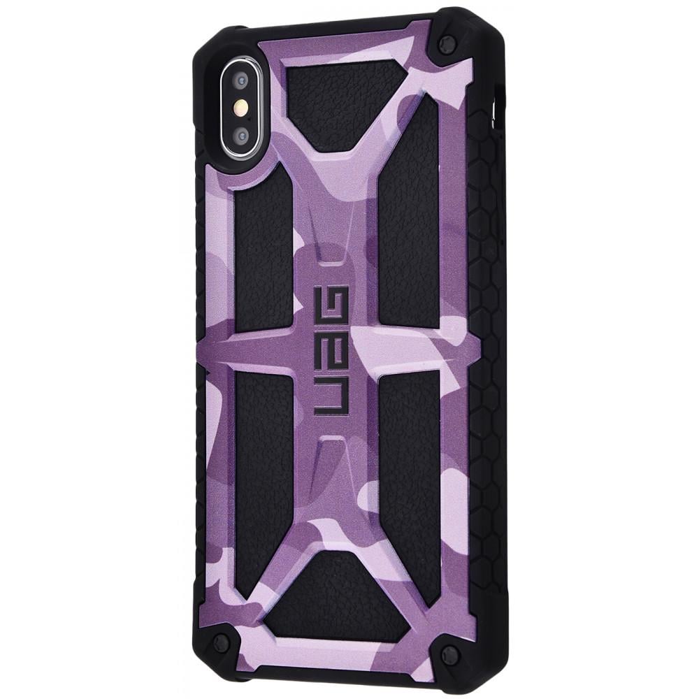 Чехол UAG Urban Armor Khaki Style для iPhone XS Max Khaki Gray