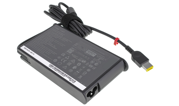 Блок питания для ноутбука Lenovo 20 V 8,5 A 170 W Square 5 Pin без кабеля адаптер сетевой зарядки (27176914)