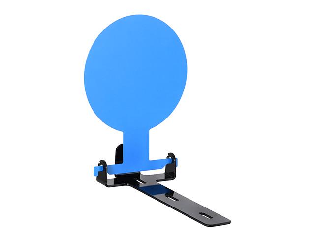 Мета Модель A для стрільби зі страйкболу 20x15 см Синій - фото 2