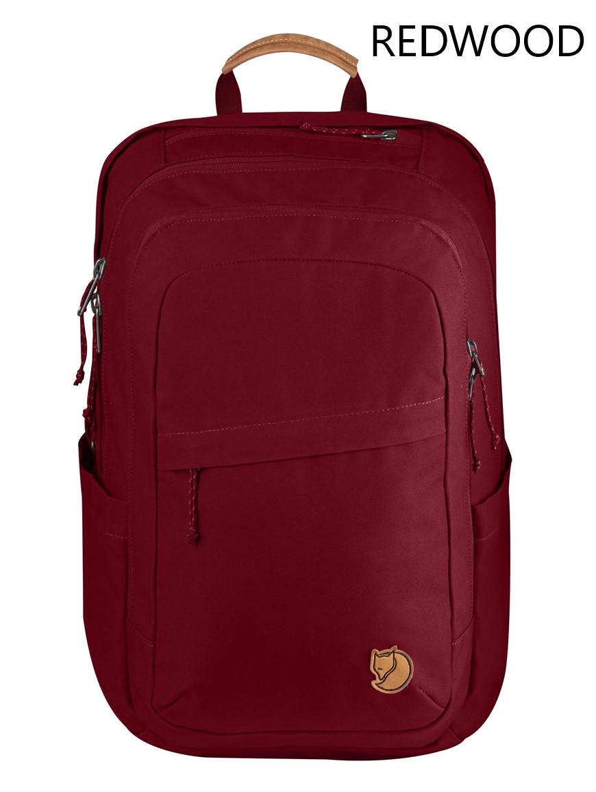 Рюкзак Fjallraven Raven 28 Redwood (1004-26052.330)