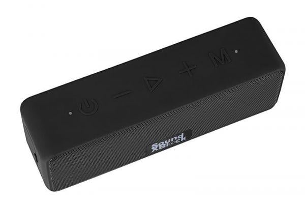 Портативная акустическая система 2E SoundXBlock TWS MP3 Wireless Waterproof Black (2E-BSSXBWBK) - фото 4