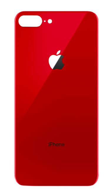 Корпус iPhone 8 Plus Red (P435)